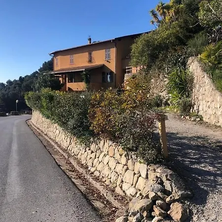 A Prima Vista !! Mortola Διαμέρισμα *