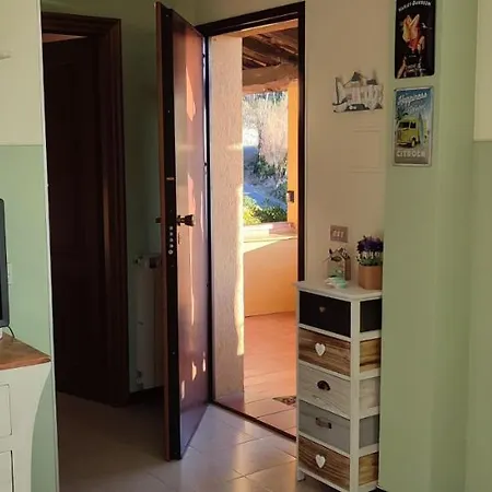 A Prima Vista !! Mortola Διαμέρισμα Mortola Superiore