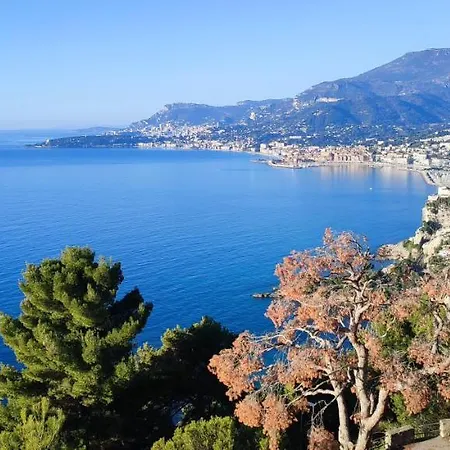 A Prima Vista !! Mortola Apartman