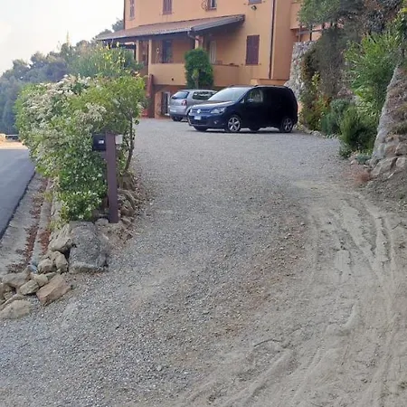 A Prima Vista !! Mortola Apartman