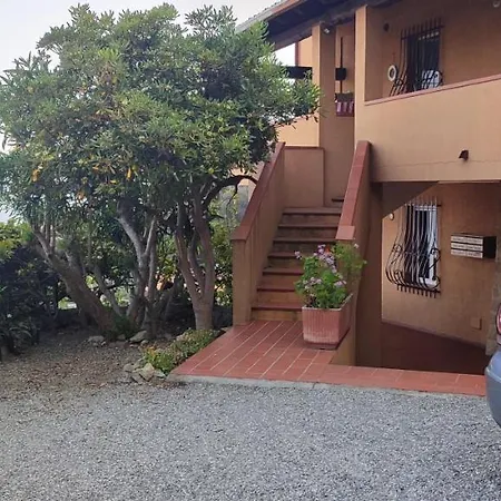 A Prima Vista !! Mortola Apartman