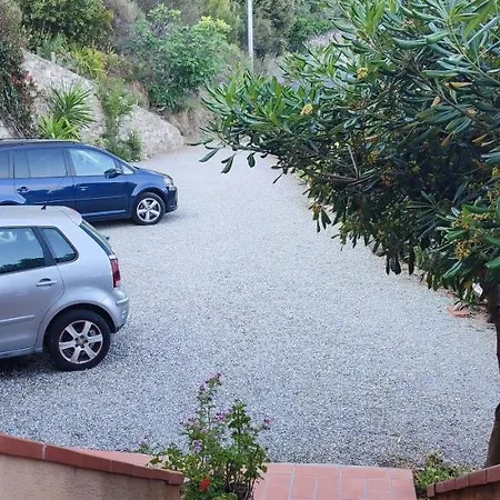 A Prima Vista !! Mortola Apartman *