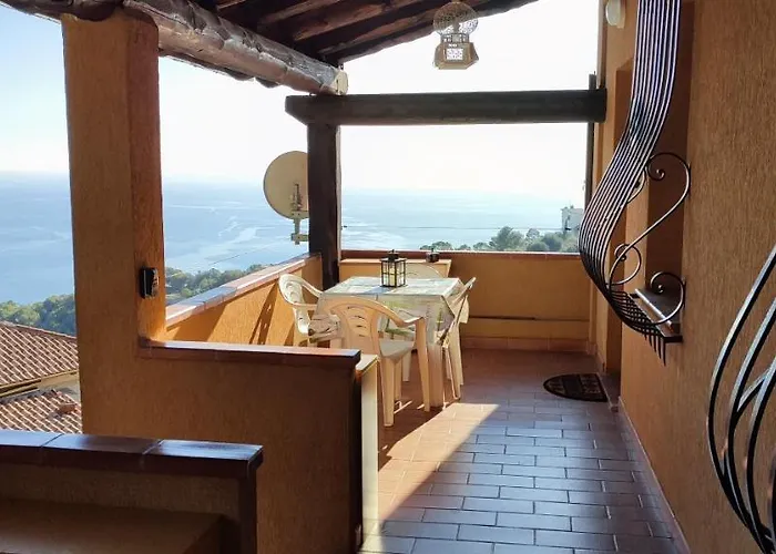 아파트 A Prima Vista !! Mortola