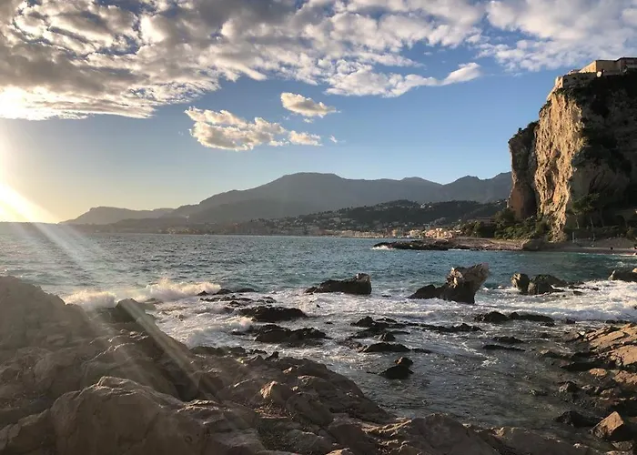 A Prima Vista !! Mortola