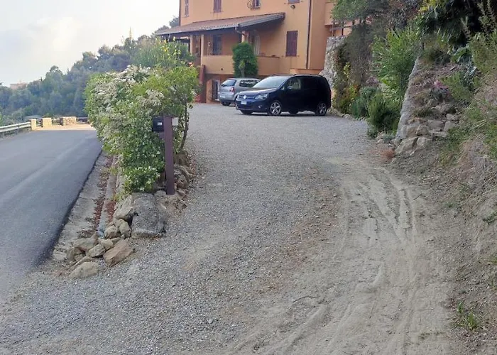 A Prima Vista !! Mortola 아파트