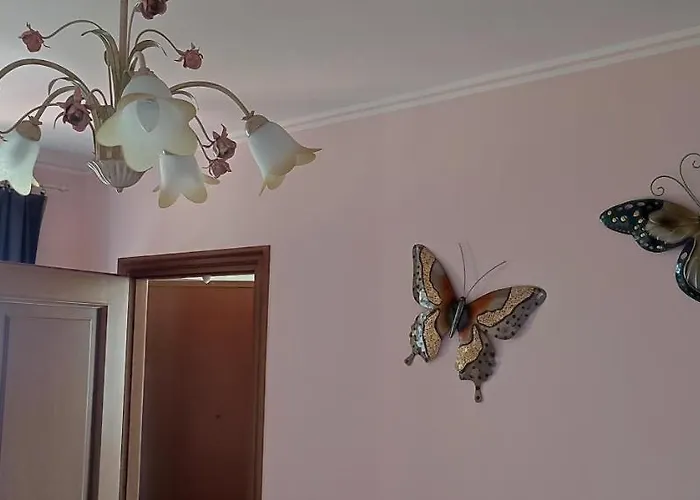 A Prima Vista !! Mortola 아파트 모르톨라수페리오레